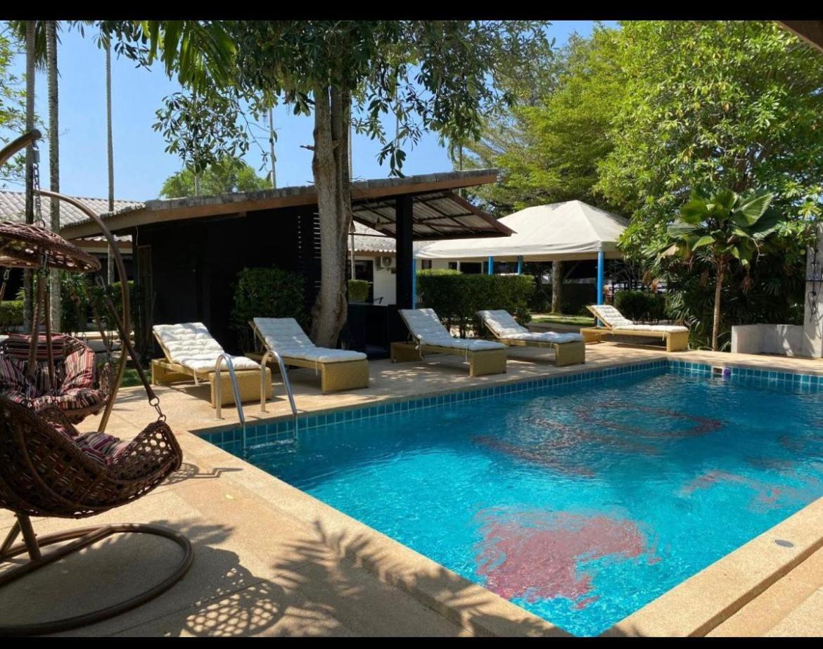 Apollo Hotel Chalong Ban Suan  Exterior foto